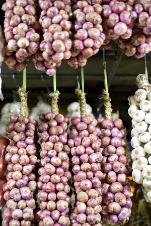 BAGUIO CITY, PHILIPPINES, DECEMBER 14, 2017, Baguio City Public Market, main local market, Philippinesのeditorial素材