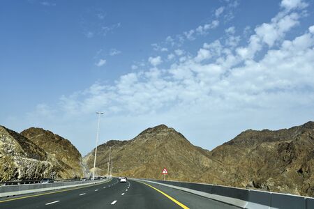 New Dubai -  Fujairah Road, Sheikh Khalifa Bin Zayed Road, Ras Al Khaimah â€“ Fujairah, United...