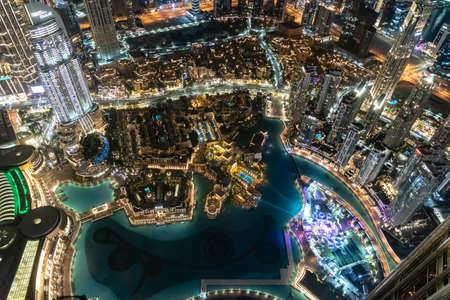 Dubai, United Arab Emirates â€“ December 14, 2021, the people visiting the the 24th and 25th...