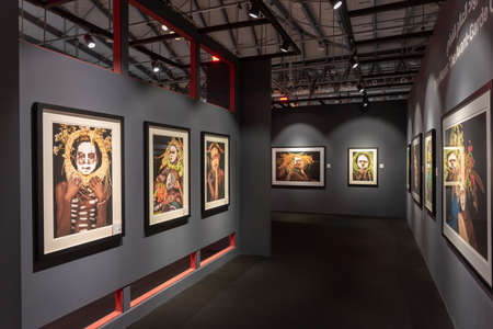 Xposure International Photography Festival, Sharjah, United Arab Emirates, February 11, 2022 Xposure...