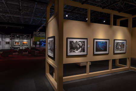 Xposure International Photography Festival, Sharjah, United Arab Emirates, February 11, 2022 Xposure...