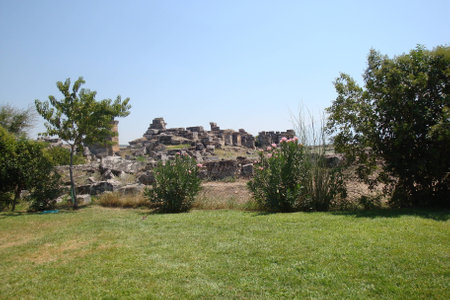 Turkey,Marmarisの写真素材