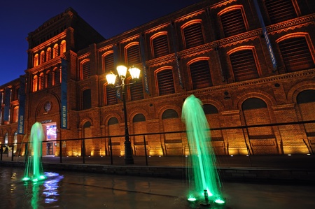 manufaktura, ÅÃ³dÅºのeditorial素材
