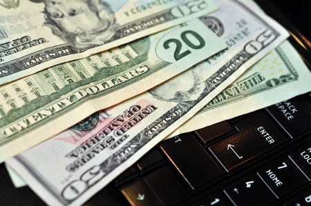 Cash in the network