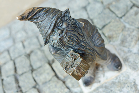 Wroclaw Gnomesのeditorial素材