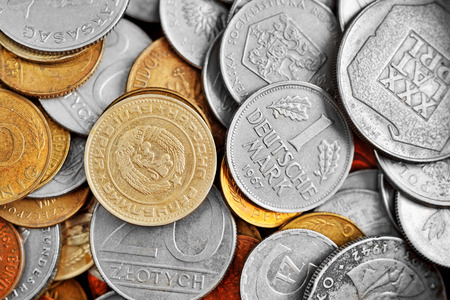 old moneyの写真素材