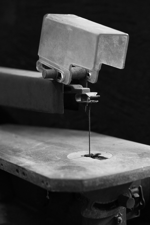 Jigsawの写真素材