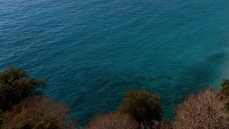 Oludeniz is one of the most famous beach in Turkeyの写真素材