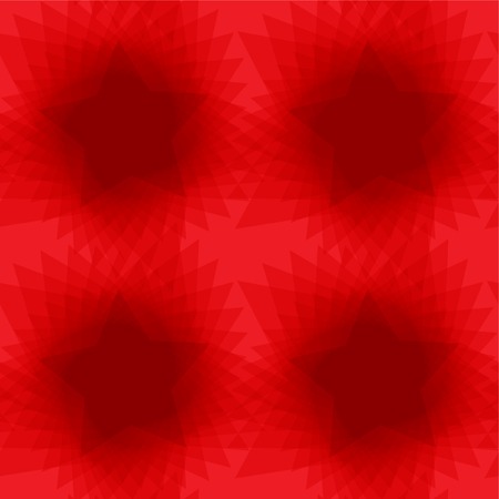 Seamless background with a star. A vector. Without mesh.のイラスト素材