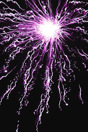 Purple Explosion