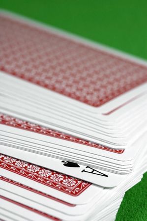 Ace in the deck.のeditorial素材