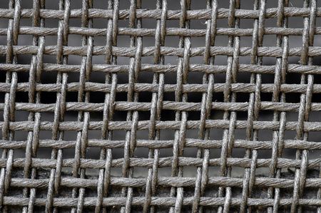 Fabric meshing.の写真素材