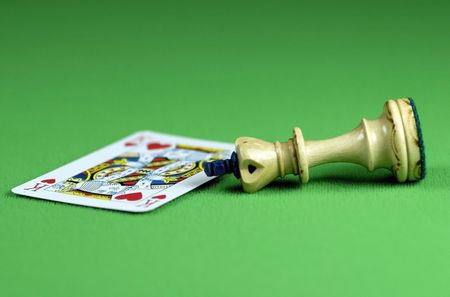 two fallen kings.のeditorial素材