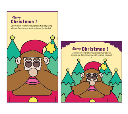 81-04のイラスト素材