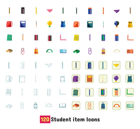 87.1のイラスト素材