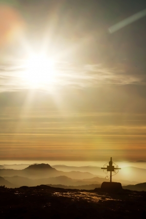 Ceahlau Mountains, Romaniaの写真素材