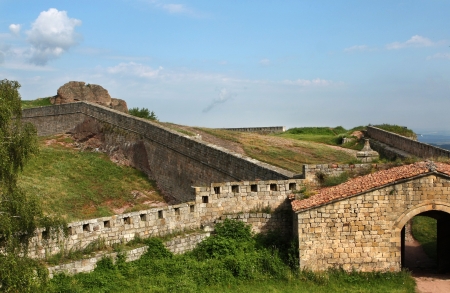 Belogradchik Rocks, Bulgariaの写真素材