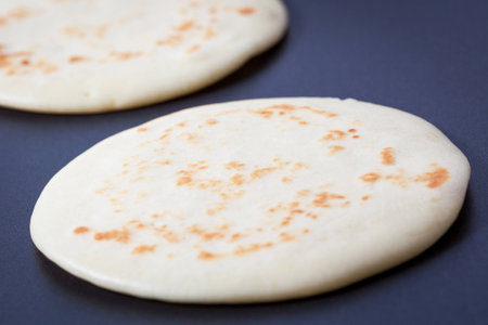 pancake closeup