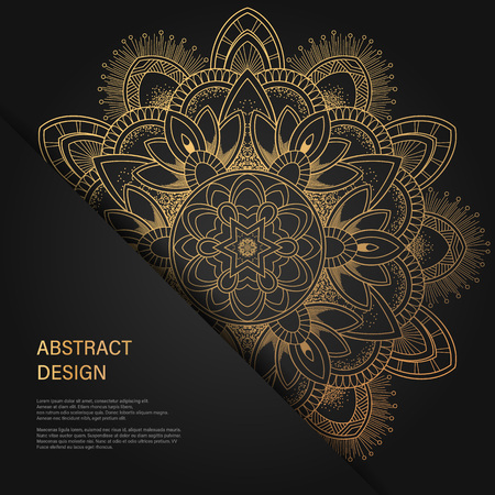 Abstract luxury background , ornament elegant invitation wedding card , invite , backdrop cover banner illustration vector designのイラスト素材