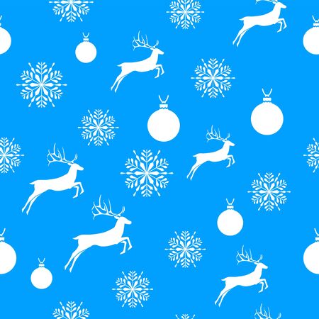 Winter snowflakes border card vector background. Macro flying border illustration, holiday banner with flakes confetti scatter frame, snow elements. Cold season symbols.のイラスト素材