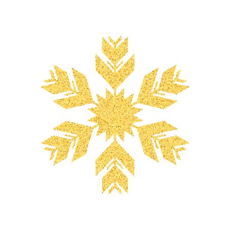 Set glitter background with glowing lights. Golden sparks on a black backdrop. Kit for decorating festive greeting cards.のイラスト素材