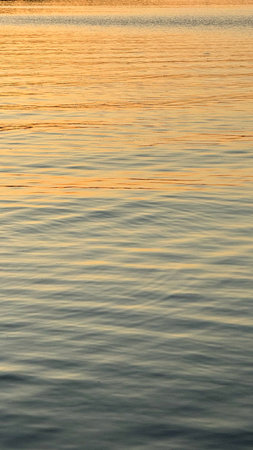 sunset on the sea, photo as a background, digital imageの写真素材