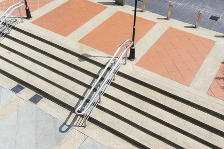 Pedestrian Walkの写真素材