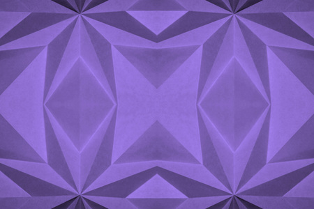 This image is made from photograph of folded paper. It can also be tiled.の写真素材