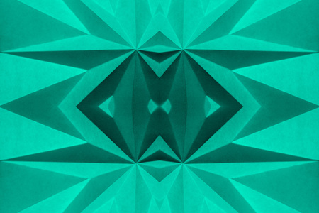 This image is made from photograph of folded paper. It can also be tiled.の写真素材