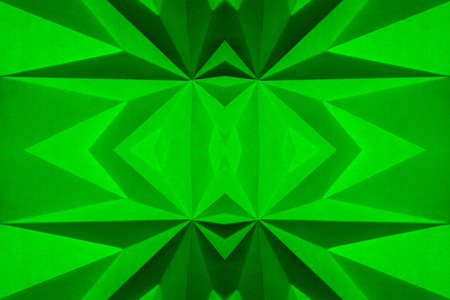 This image is made from photograph of folded paper. It can also be tiled.の写真素材