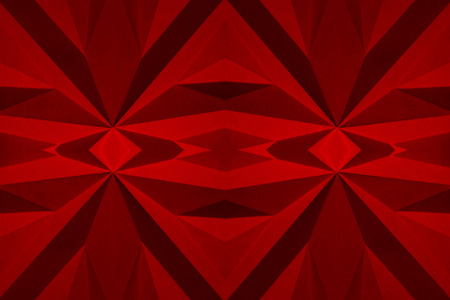 This image is made from photograph of folded paper. It can also be used as a tile.の写真素材