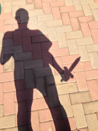 Shadow Ninja with a dagger in Hot Scotching african Heat の素材