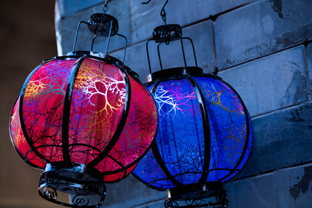 Lanternの写真素材