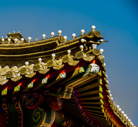 Ancient architectureの写真素材