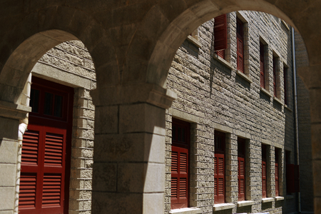 Xiamen Universityのeditorial素材