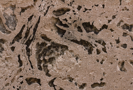 Antique textured sand stone wall from ancient temple  in thailandの写真素材