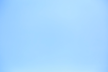 Elegant blank pale sky background