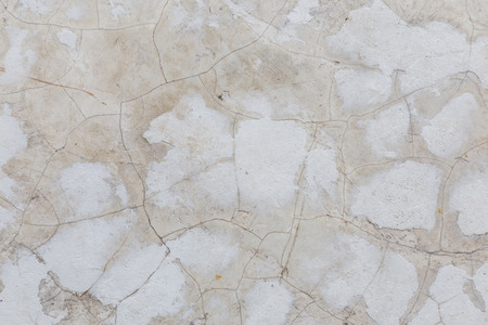 old crack Grey concrete texture background