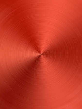 Red color metal steel texture backgroundの写真素材