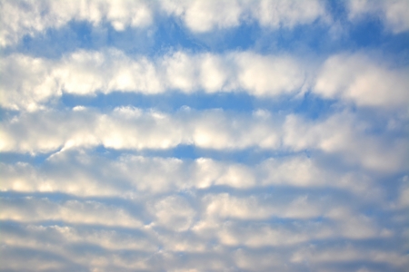 Cloud Skyの写真素材