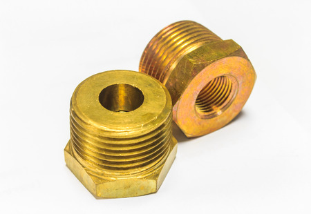 Brass fittings