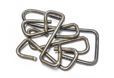 Steel Hookの写真素材