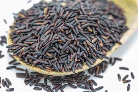 Rice Berry, is very beneficial to health.の写真素材