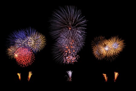 my feverite firework collection