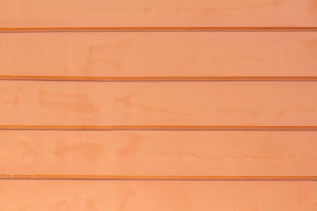 seamless horizontal line orange concrete pattern wall texture background