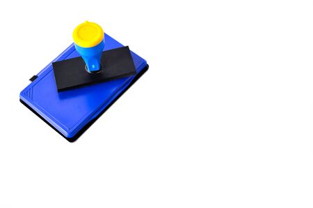 rubber stamp