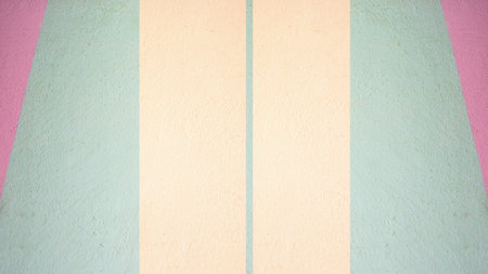 Contrasting multi-colored background, beautiful Pastel colorsの写真素材