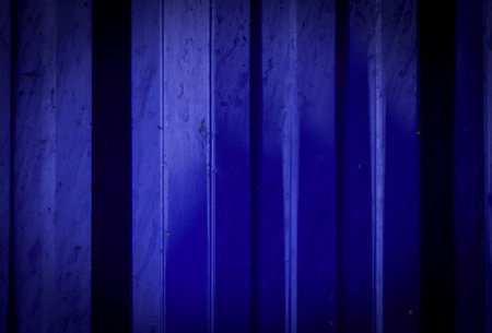 Bright blue background, suitable for text background in graphic design.