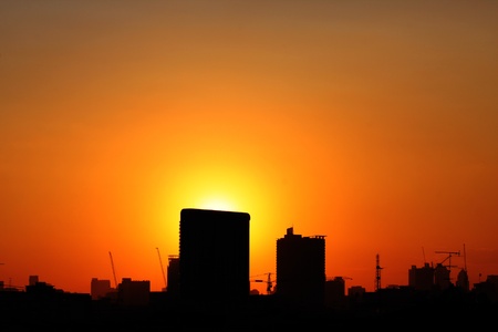 	Sunsetの写真素材