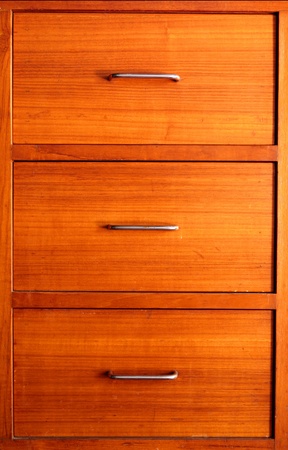 drawerの写真素材